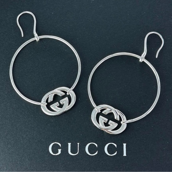 BNIB AUTHENTIC GUCCI EARRINGS - Picture 4 of 8